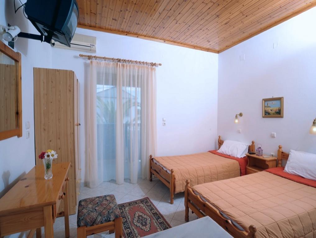 Ferienhaus Elena Агиос-Георгиос Номер фото