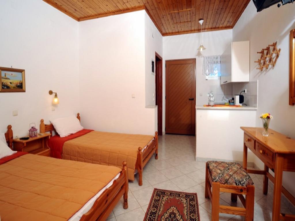 Ferienhaus Elena Агиос-Георгиос Номер фото