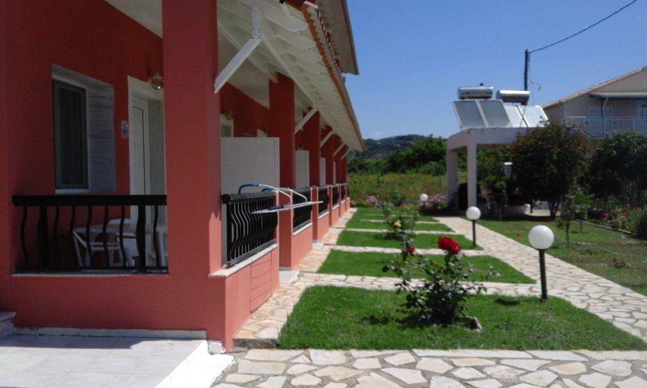 Ferienhaus Elena Агиос-Георгиос Экстерьер фото